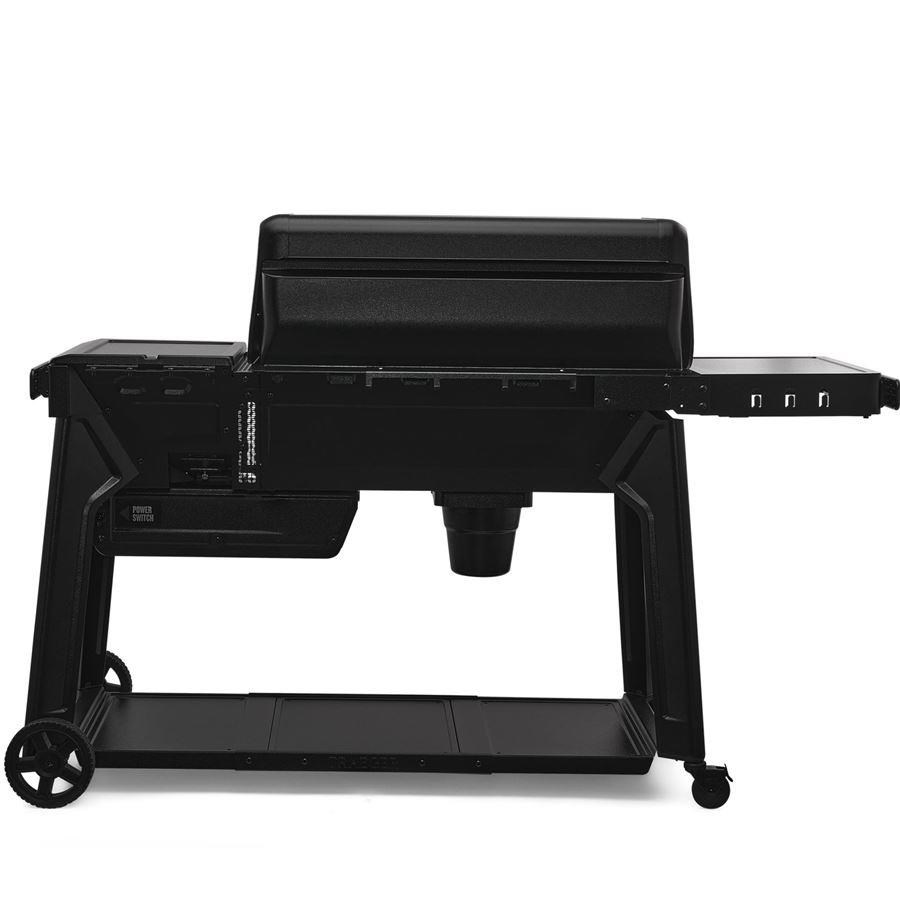 Traeger Woodridge PRO peletový gril3 