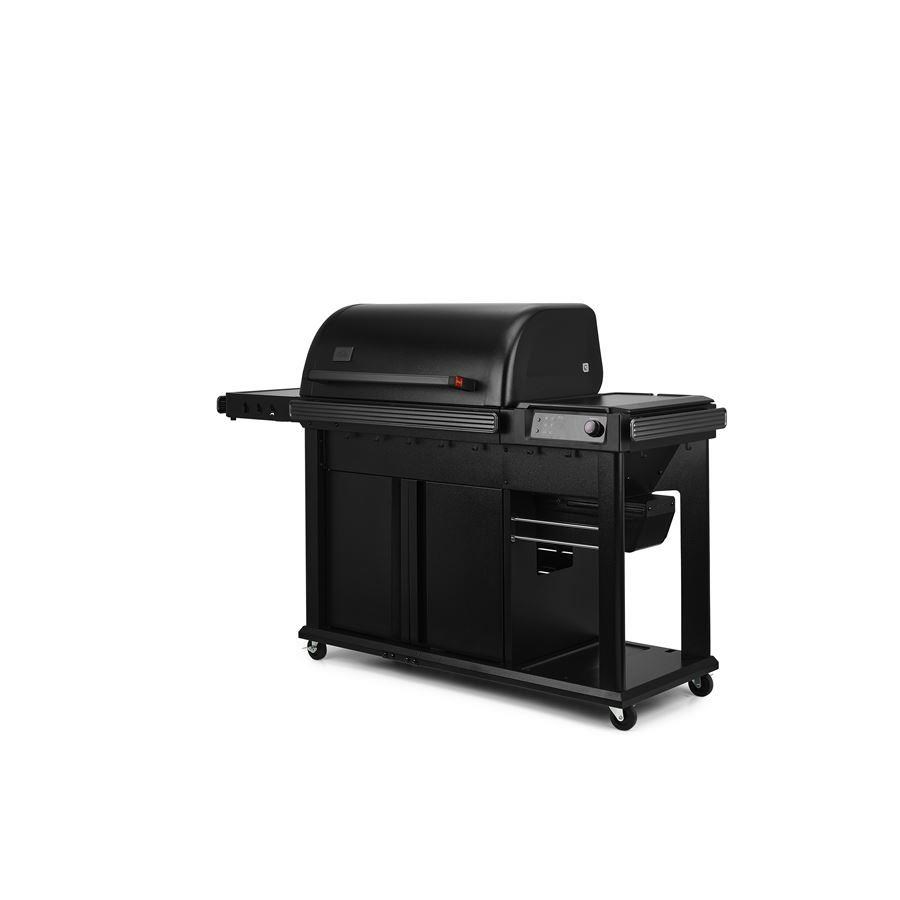 Traeger Woodridge ELITE peletový gril2 