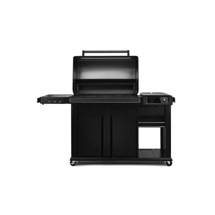 Traeger Woodridge ELITE peletový gril3 