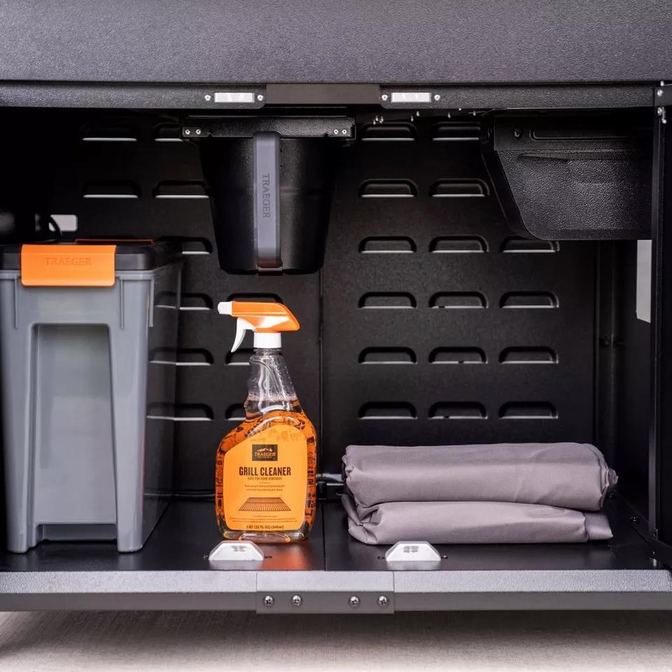 Traeger Woodridge ELITE peletový gril6 