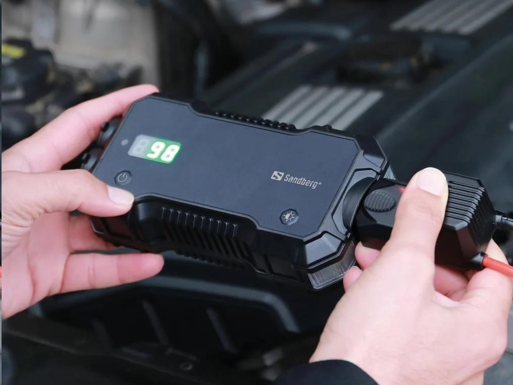 Sandberg Car Jumpstarter Powerbank 100001 
