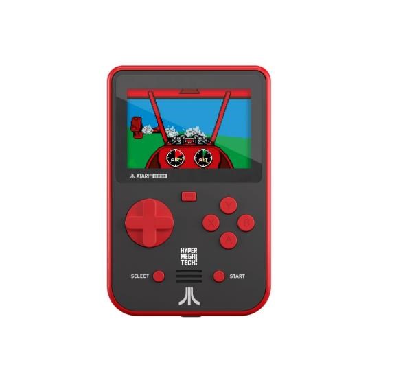 HyperMegaTech! Super Pocket Atari Edition0 