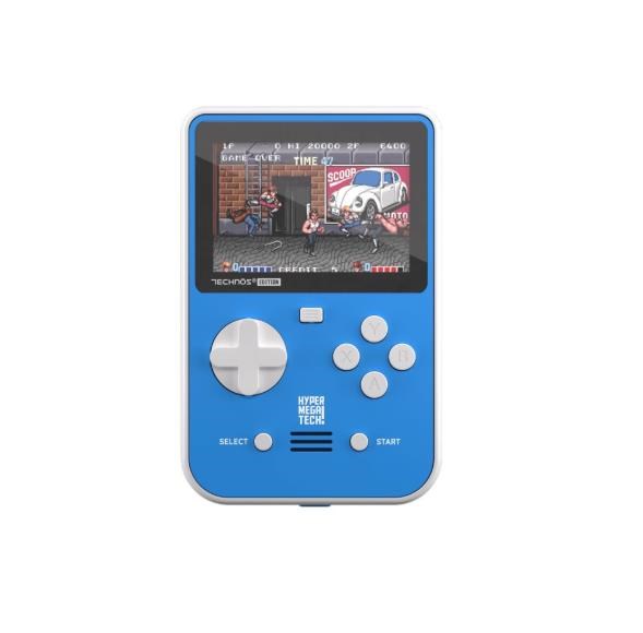 HyperMegaTech! Super Pocket Technos Edition0 