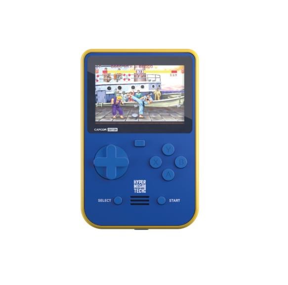 HyperMegaTech! Super Pocket Capcom Edition0 