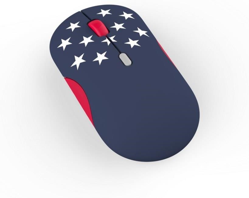 LENOVO 350 Bluetooth Silent Mouse (Fan Edition - USA) - myš1 