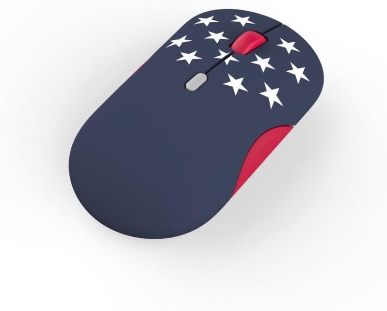LENOVO 350 Bluetooth Silent Mouse (Fan Edition - USA) - myš2 