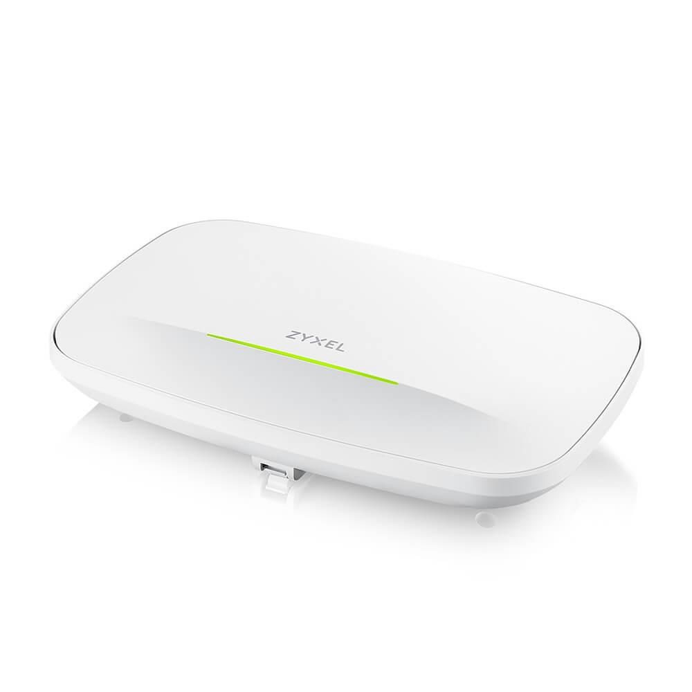 Zyxel WBE510D  BE6500 (2.4GHz: 2x2:2,  5 or 6GHz: 4x4:2) MU-MIMO,  Dual Optimised Antenna,  Dual Radio 2.4 and 5 or 6GHz,  I5 