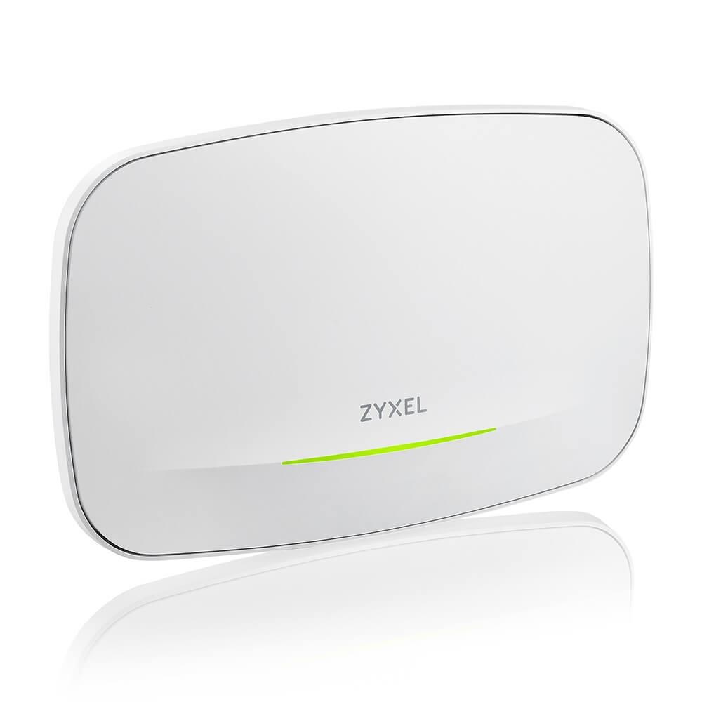 Zyxel WBE530 BE11K 2x2x2 MU-MIMO,  Triple Radio,  Incl Nebula Pro & CNP 1Yr licenses,  2x2.5G LAN port,  PoE+ (802.3at),  Sta1 