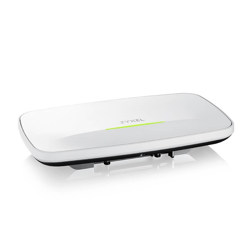Zyxel WBE630S  BE12.3K (2.4GHz: 2x2:2,  5 or 6GHz: 4x4:4) MU-MIMO,  Smart Antenna,  Dual Radio 2.4 and 5 or 6GHz, Incl Nebul3 