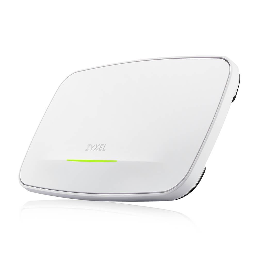 Zyxel WBE660S BE22K 4x4x4 MU-MIMO,  Smart Antenna,  Triple Radio,  Incl Nebula Pro & CNP 1Yr licenses,  1x1G & 1x1/ 2.5/ 5/ 100 