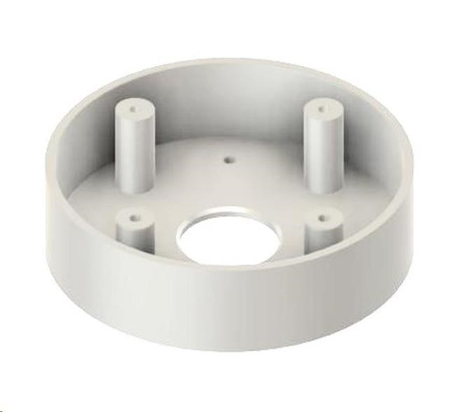 TP-LINK držiak s kab.krytkou pre kam.VIGI Turret S485/ S445/ S455/ C455/ C445/ C485 na stenu a strop, biely