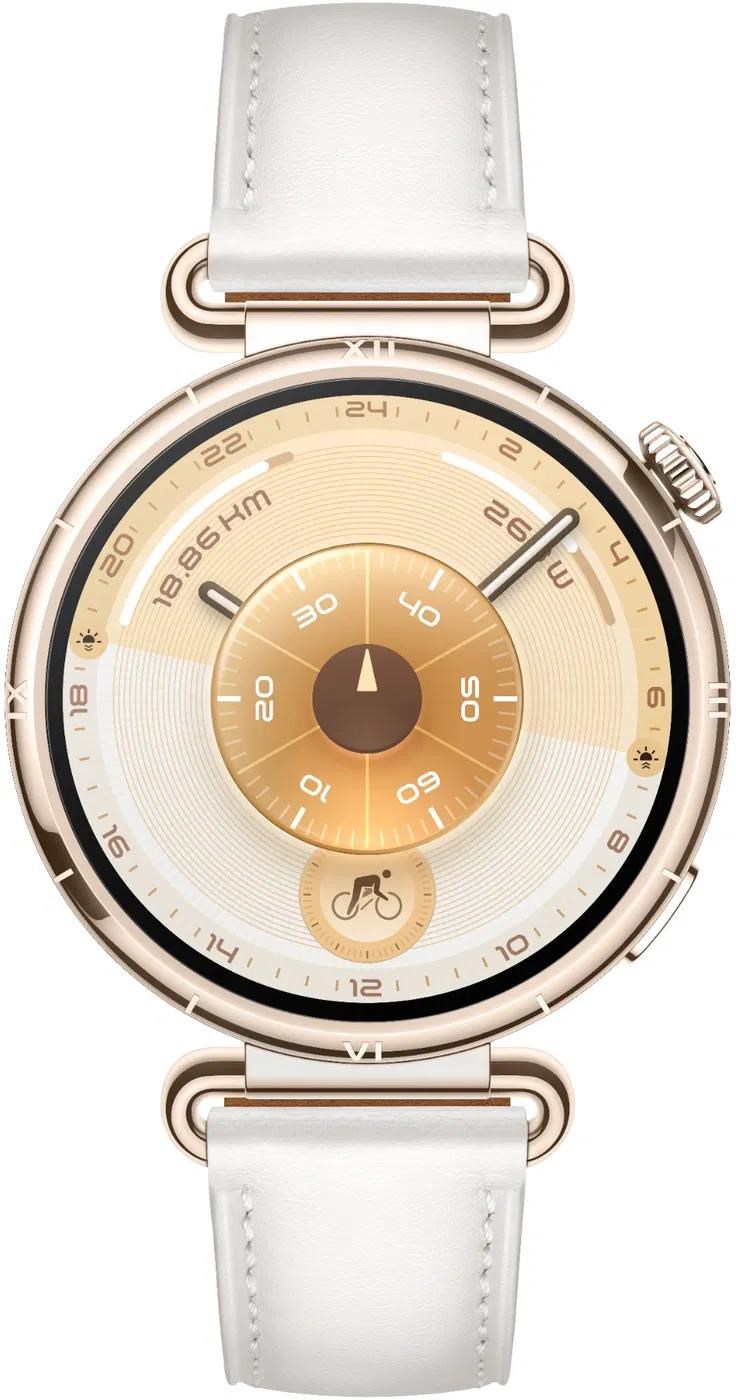 Huawei Watch GT 6 41mm White leather CZ1 