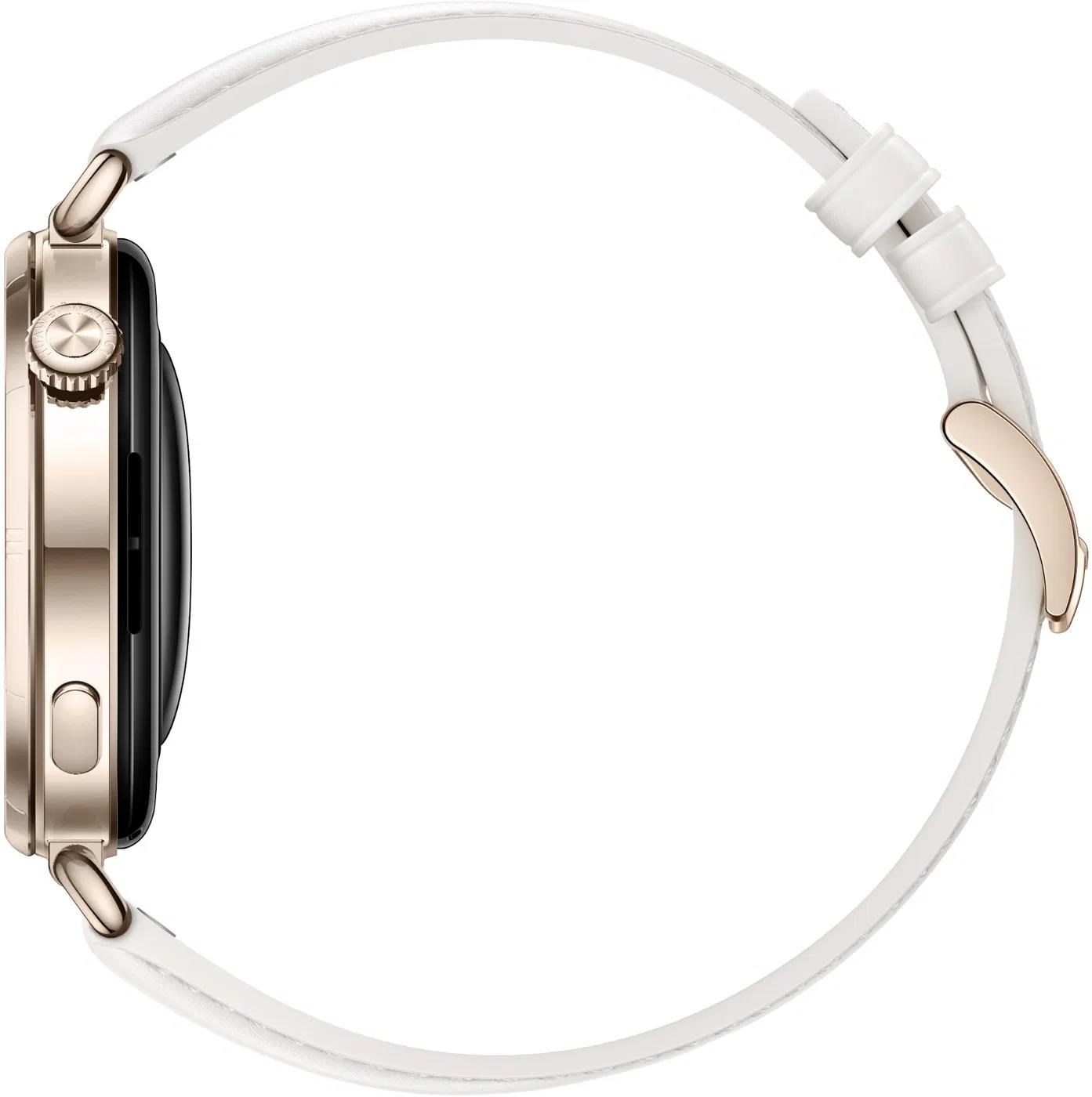 Huawei Watch GT 6 41mm White leather CZ3 