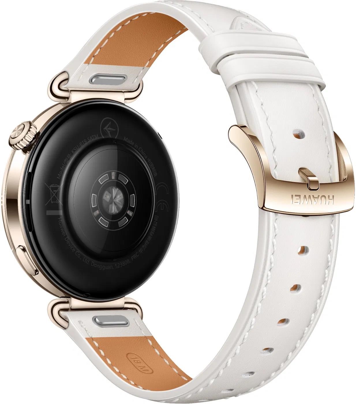 Huawei Watch GT 6 41mm White leather CZ5 