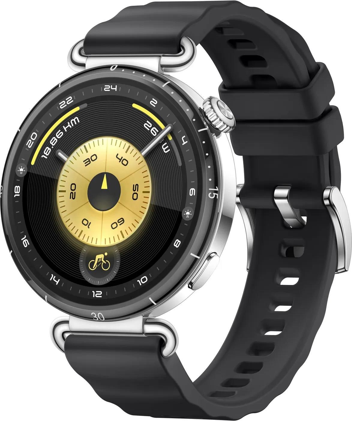 Huawei Watch GT 6/ 41/ Šport Band/ Black