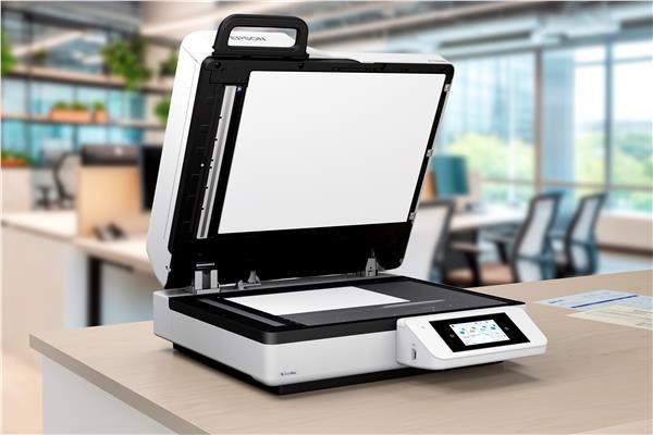 EPSON skener WorkForce DS-71000WN,  3 roky záruka po reg.2 