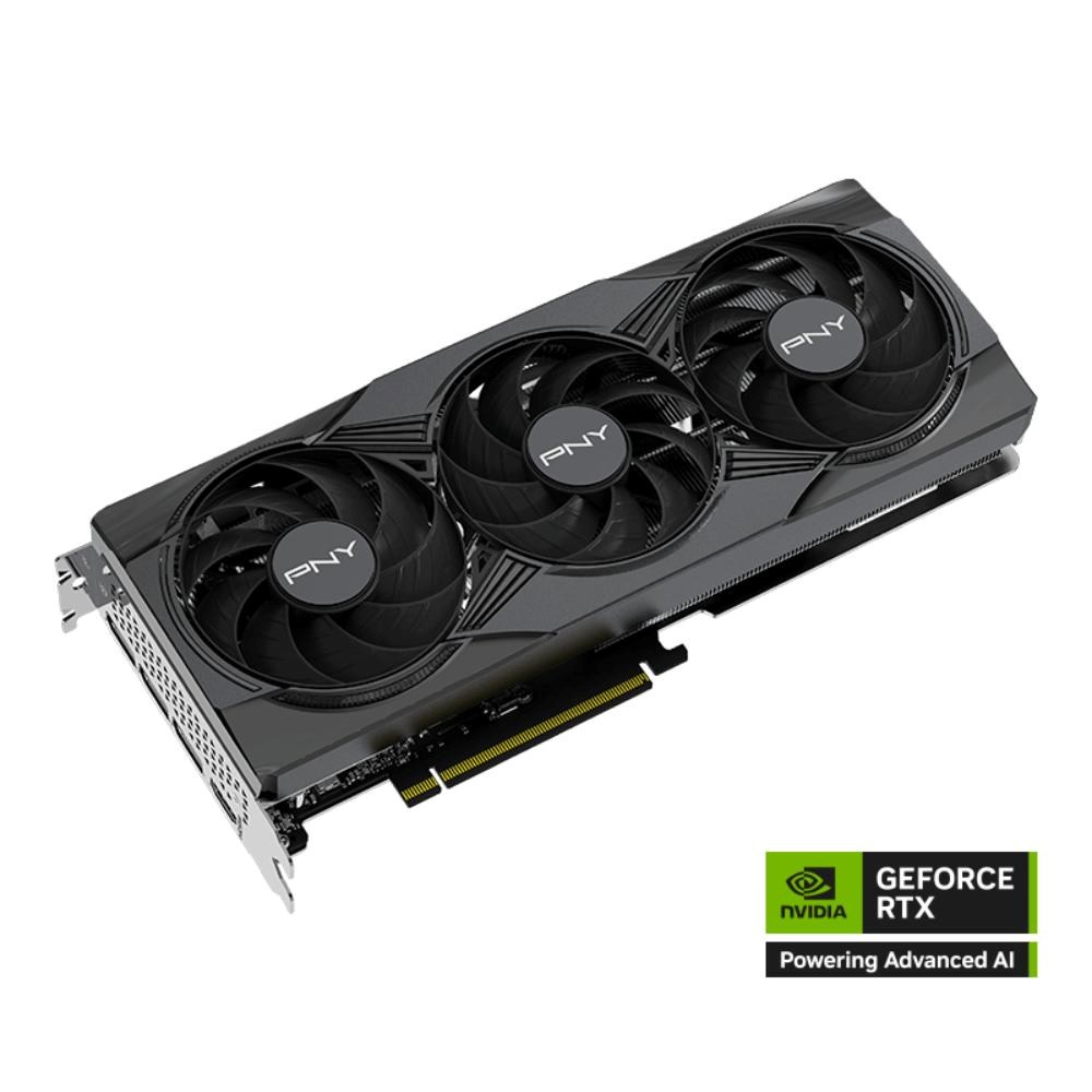 PNY VGA Nvidia GeForce RTX 5060 8GB ARGB,  RTX 5060,  8GB GDDR7,  3xDP,  1xHDMI1 