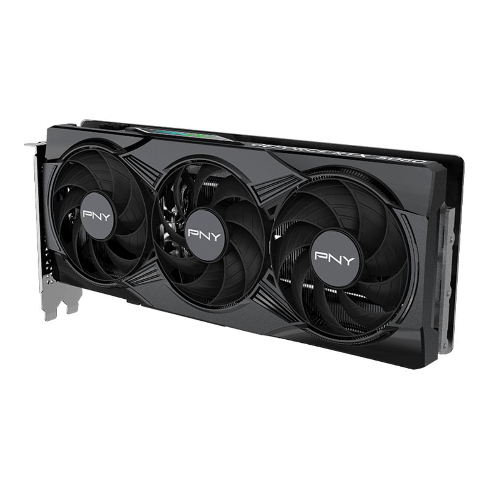 PNY VGA Nvidia GeForce RTX 5060 8GB ARGB,  RTX 5060,  8GB GDDR7,  3xDP,  1xHDMI5 