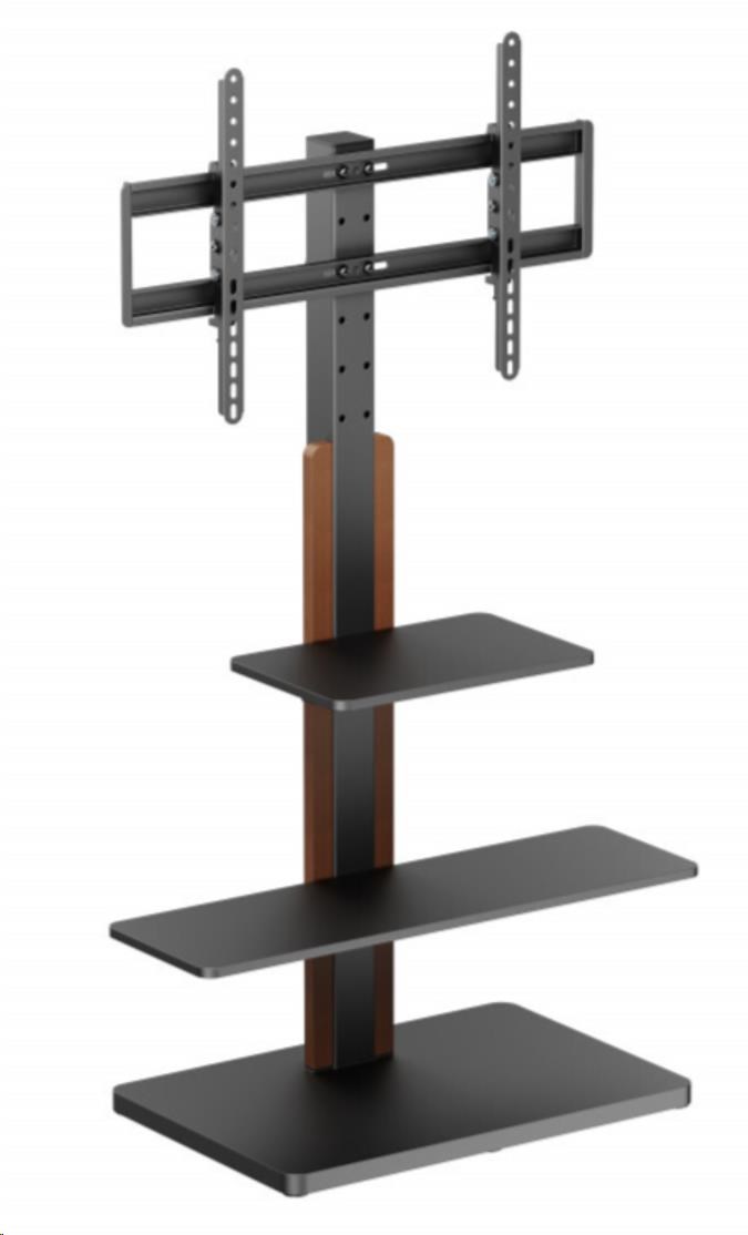 Reflecta TV STAND Elegant 75BWS2 televizní stolek0 