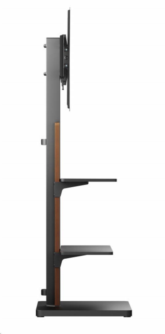 Reflecta TV STAND Elegant 75BWS2 televizní stolek2 