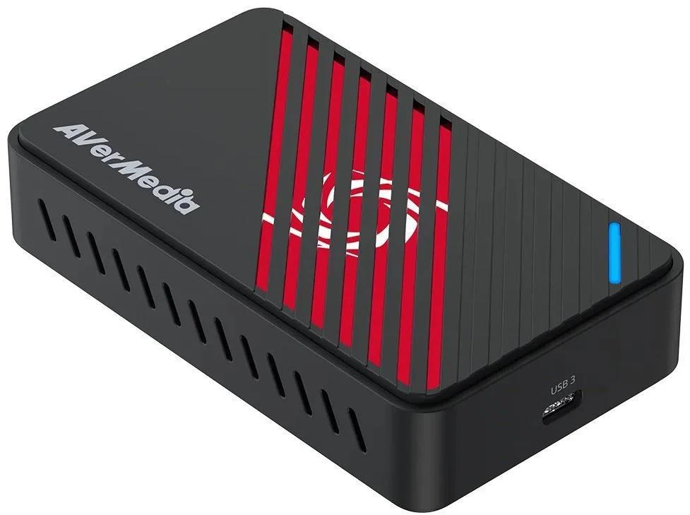 AVerMedia Capture Card GC553PRO /  Live Gamer ULTRA S Black1 