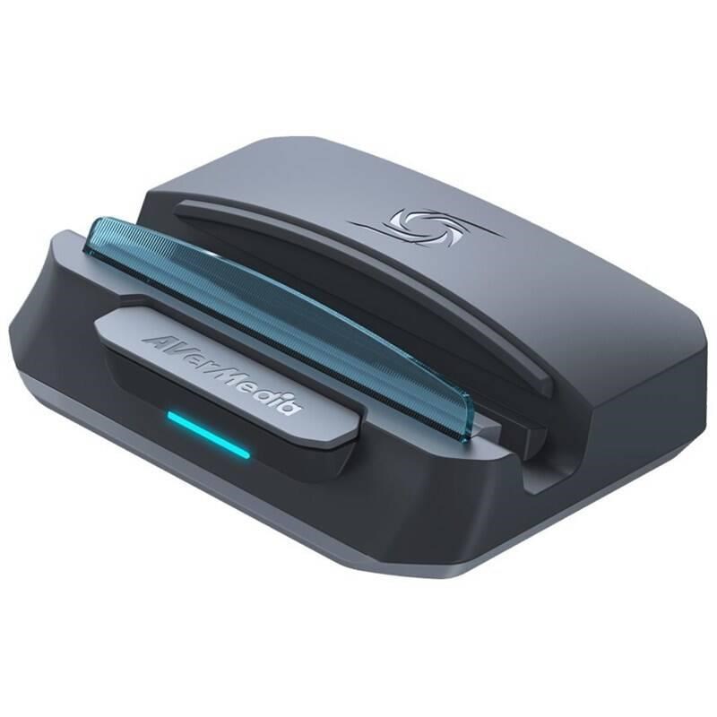 AVerMedia Docking station GC515 /  X"TRA GO Black0 