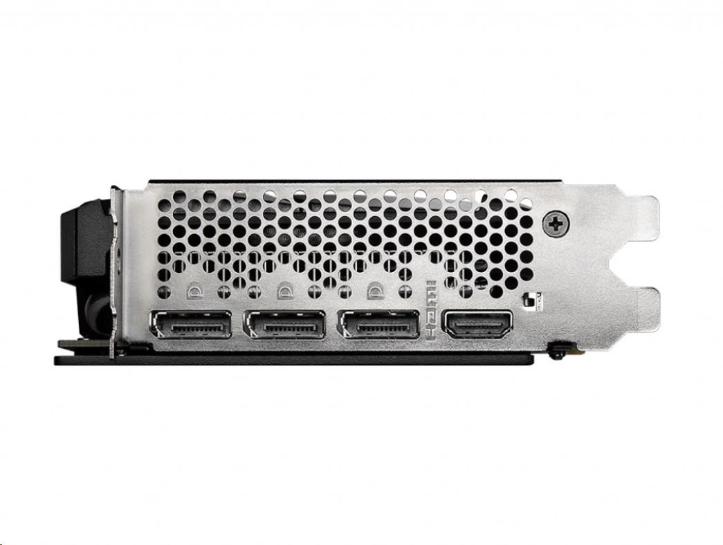 MSI VGA NVIDIA GeForce RTX 3060 VENTUS 2X 12G OC,  RTX 3060,  12GB GDDR6,  3xDP,  1xHDMI4 