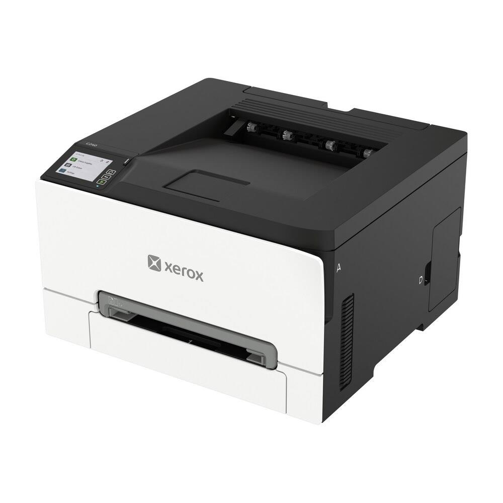 Xerox C240,  barevná laserová tiskárna,  A4,  25ppm,  duplex,  WiFi/ USB/ Ethernet,  1 GB RAM,  Apple AirPrint1 