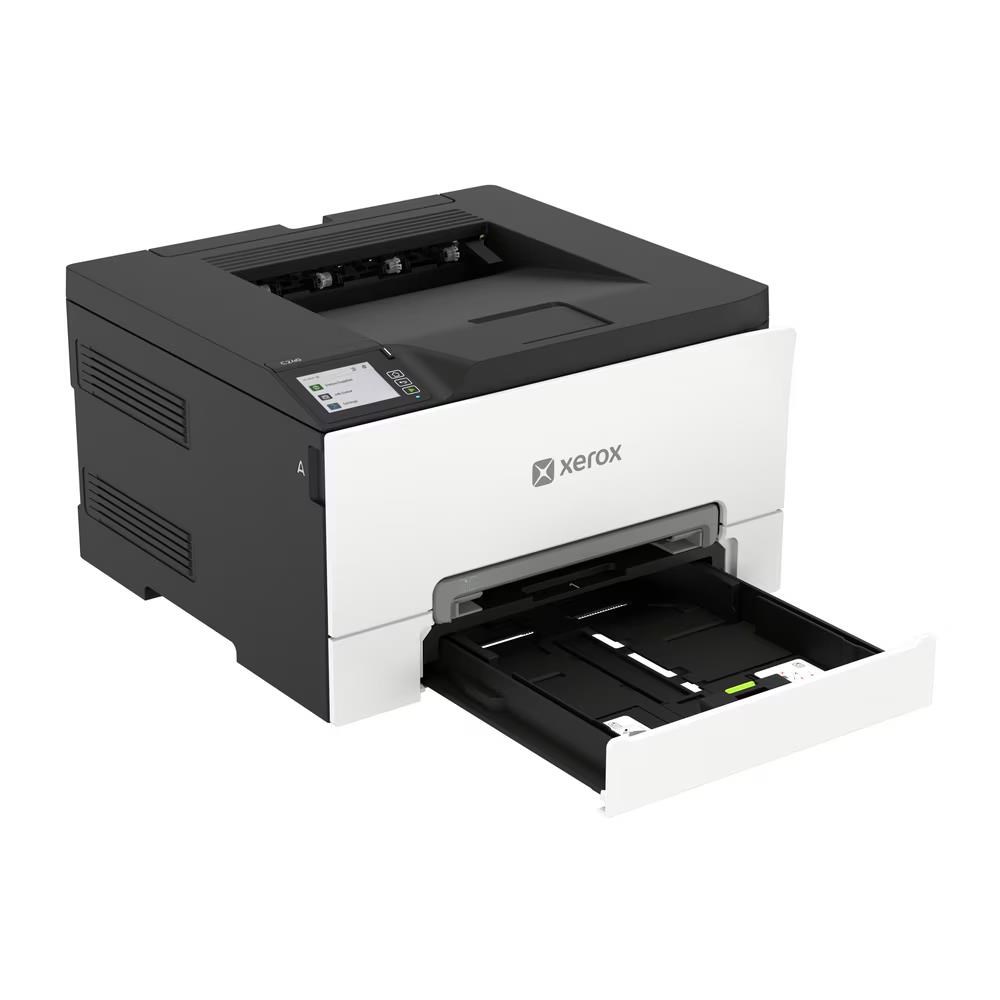 Xerox C240,  barevná laserová tiskárna,  A4,  25ppm,  duplex,  WiFi/ USB/ Ethernet,  1 GB RAM,  Apple AirPrint4 