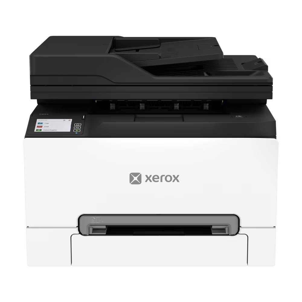 Xerox C245,  barevná laser. multifunkce,  A4,  25ppm,  duplex,  ADF,  WiFi/ USB/ Ethernet,  1 GB RAM,  Apple AirPrint0 