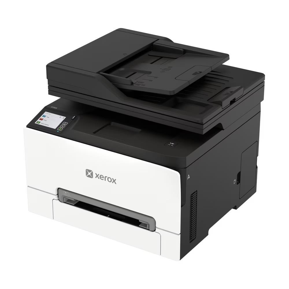 Xerox C245,  barevná laser. multifunkce,  A4,  25ppm,  duplex,  ADF,  WiFi/ USB/ Ethernet,  1 GB RAM,  Apple AirPrint2 