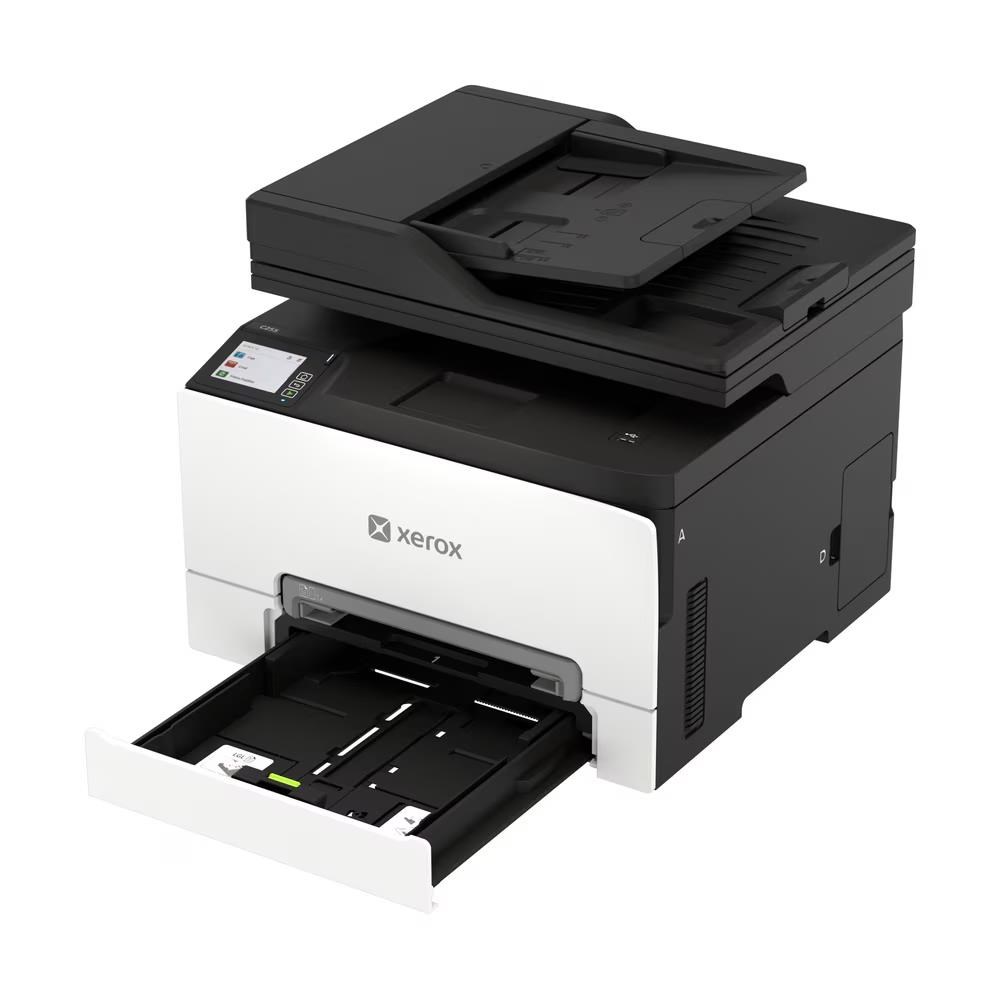 Xerox C245,  barevná laser. multifunkce,  A4,  25ppm,  duplex,  ADF,  WiFi/ USB/ Ethernet,  1 GB RAM,  Apple AirPrint4 