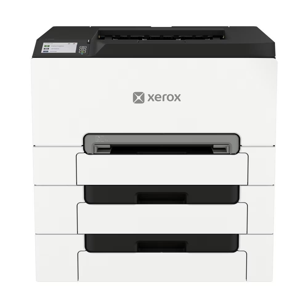 Xerox C300,  barevná laserová tiskárna,  A4,  30ppm,  duplex,  WiFi/ USB/ Ethernet,  1 GB RAM,  Apple AirPrint10 
