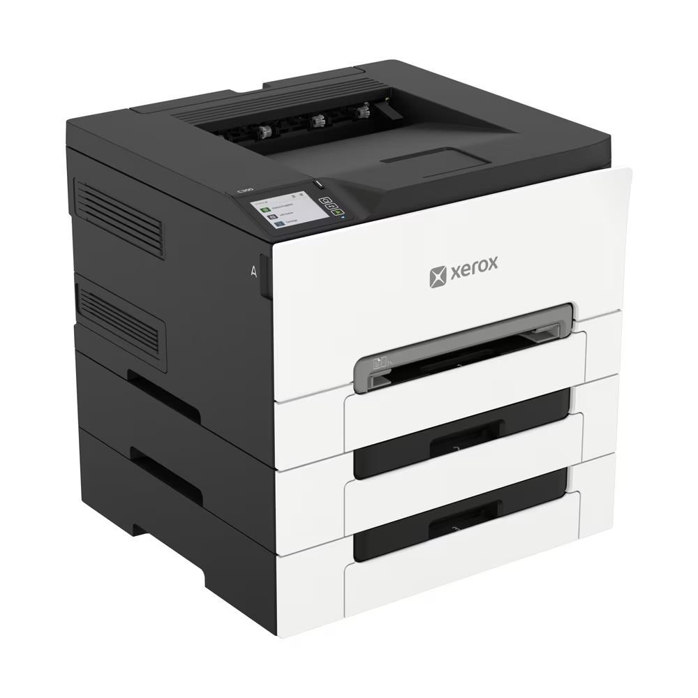 Xerox C300,  barevná laserová tiskárna,  A4,  30ppm,  duplex,  WiFi/ USB/ Ethernet,  1 GB RAM,  Apple AirPrint11 
