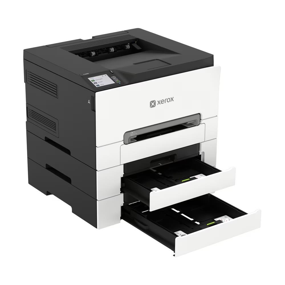 Xerox C300,  barevná laserová tiskárna,  A4,  30ppm,  duplex,  WiFi/ USB/ Ethernet,  1 GB RAM,  Apple AirPrint14 