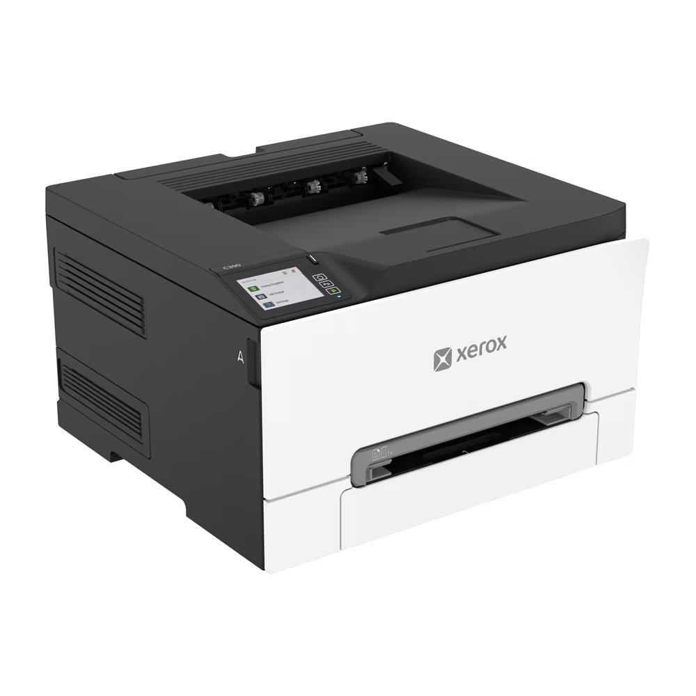 Xerox C300,  barevná laserová tiskárna,  A4,  30ppm,  duplex,  WiFi/ USB/ Ethernet,  1 GB RAM,  Apple AirPrint1 