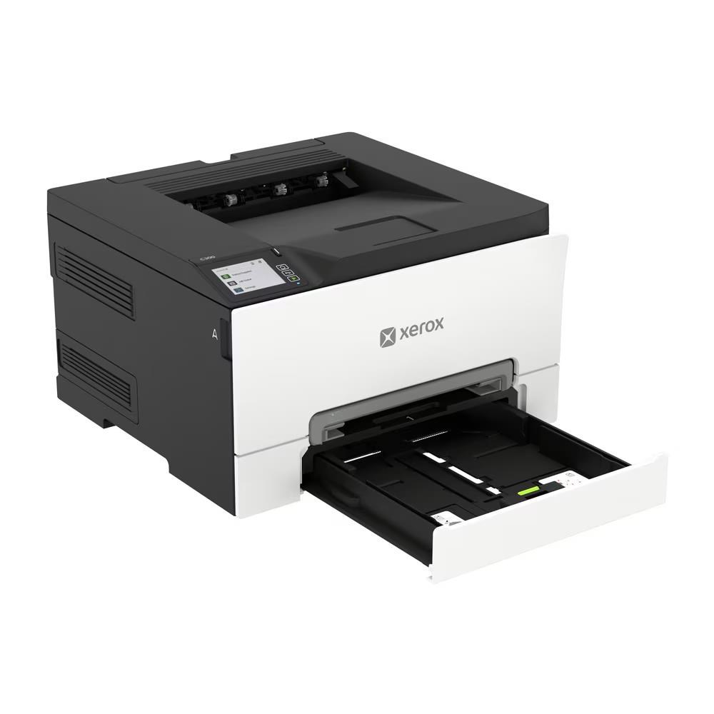Xerox C300,  barevná laserová tiskárna,  A4,  30ppm,  duplex,  WiFi/ USB/ Ethernet,  1 GB RAM,  Apple AirPrint4 
