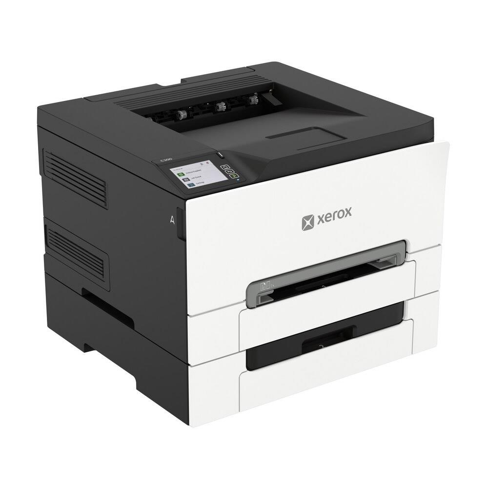 Xerox C300,  barevná laserová tiskárna,  A4,  30ppm,  duplex,  WiFi/ USB/ Ethernet,  1 GB RAM,  Apple AirPrint8 