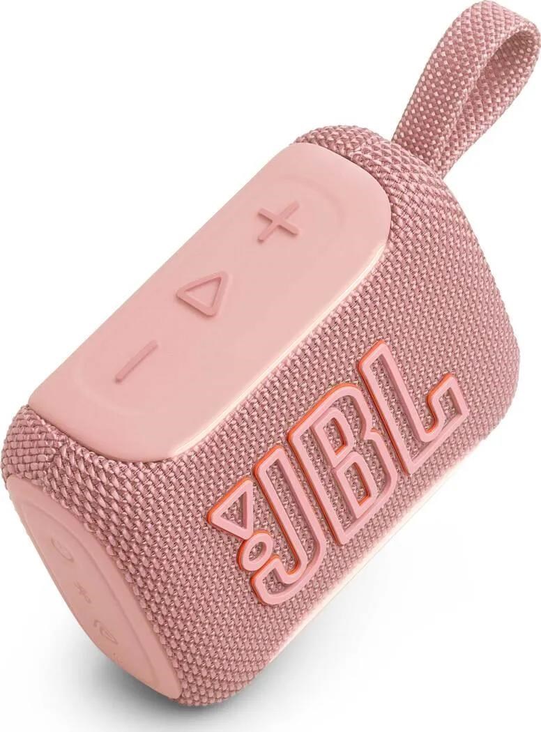 JBL GO5 SPEAKER PINK2 