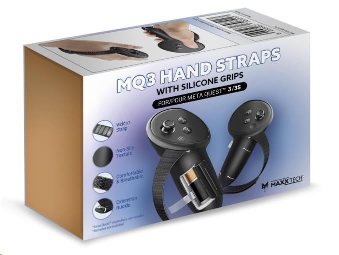 MQ3 Hand Straps (Meta Quest 3/ 3S)0 
