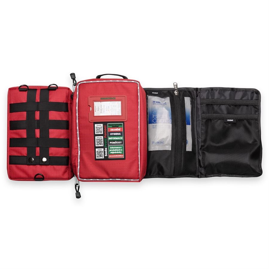 Lékárnička Survival First Aid Kit Large (CZ)6 