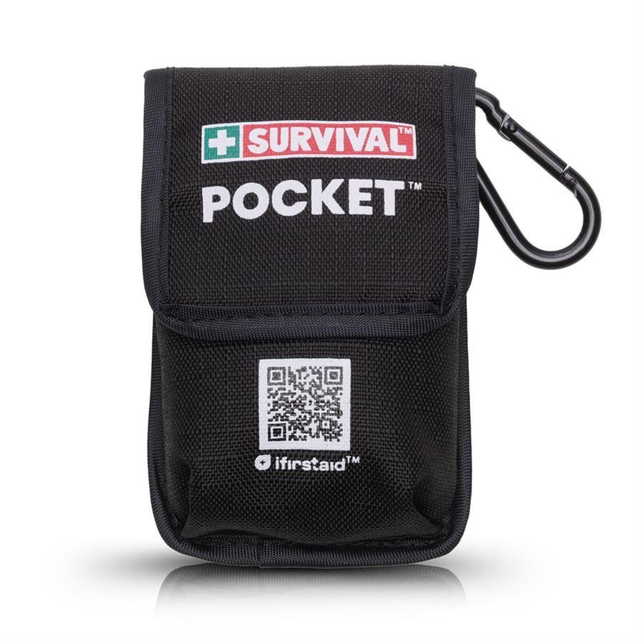 Lékárnička Survival First Aid Kit Pocket (CZ)4 