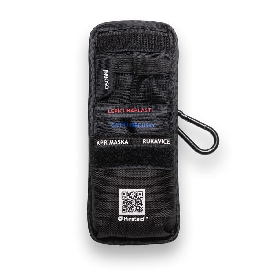 Lékárnička Survival First Aid Kit Pocket (CZ)5 