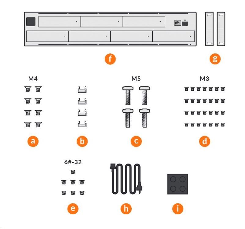 UBNT UNVR - UniFi Protect Network Video Recorder Pro4 