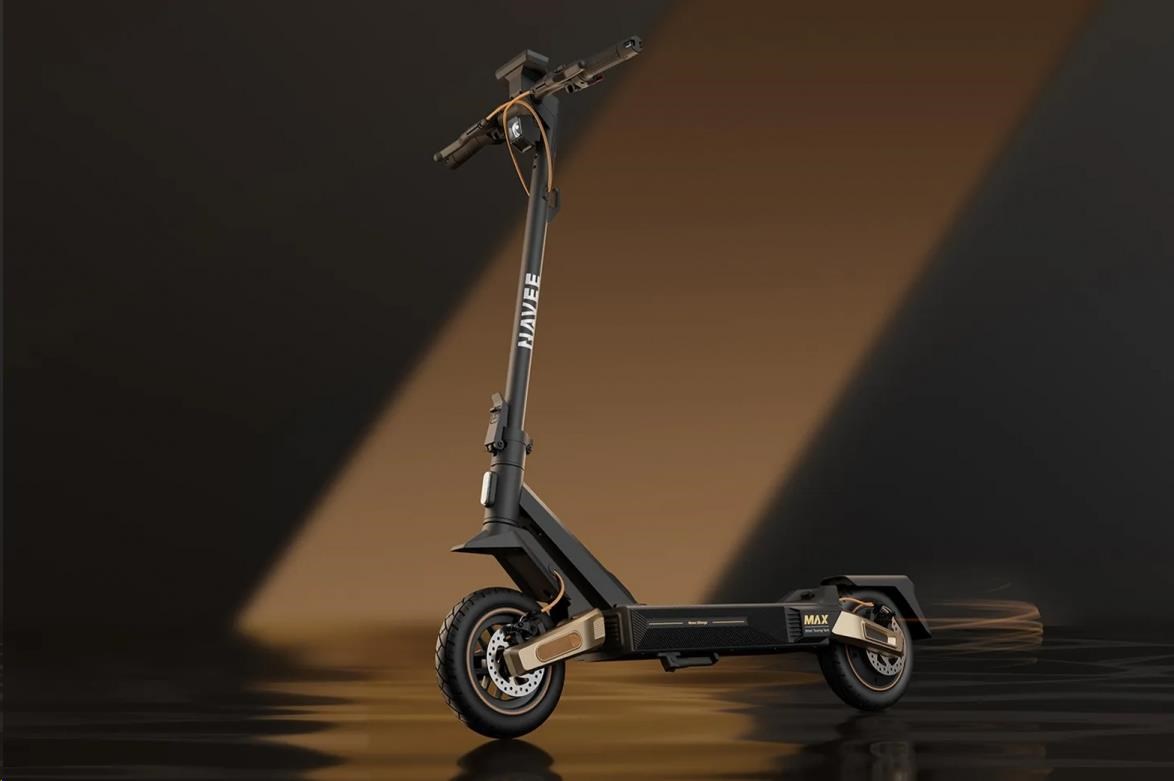 NAVEE Elektrická koloběžka NAVEE ST5 Max6 