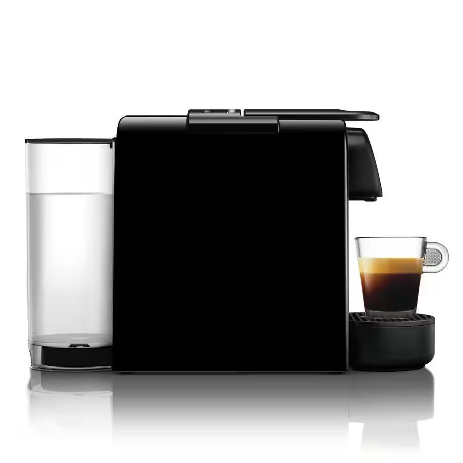 DeLonghi Nespresso Essenza Mini Black kávovar na kapsle,  19 bar,  automatické vypnutí,  černá3 
