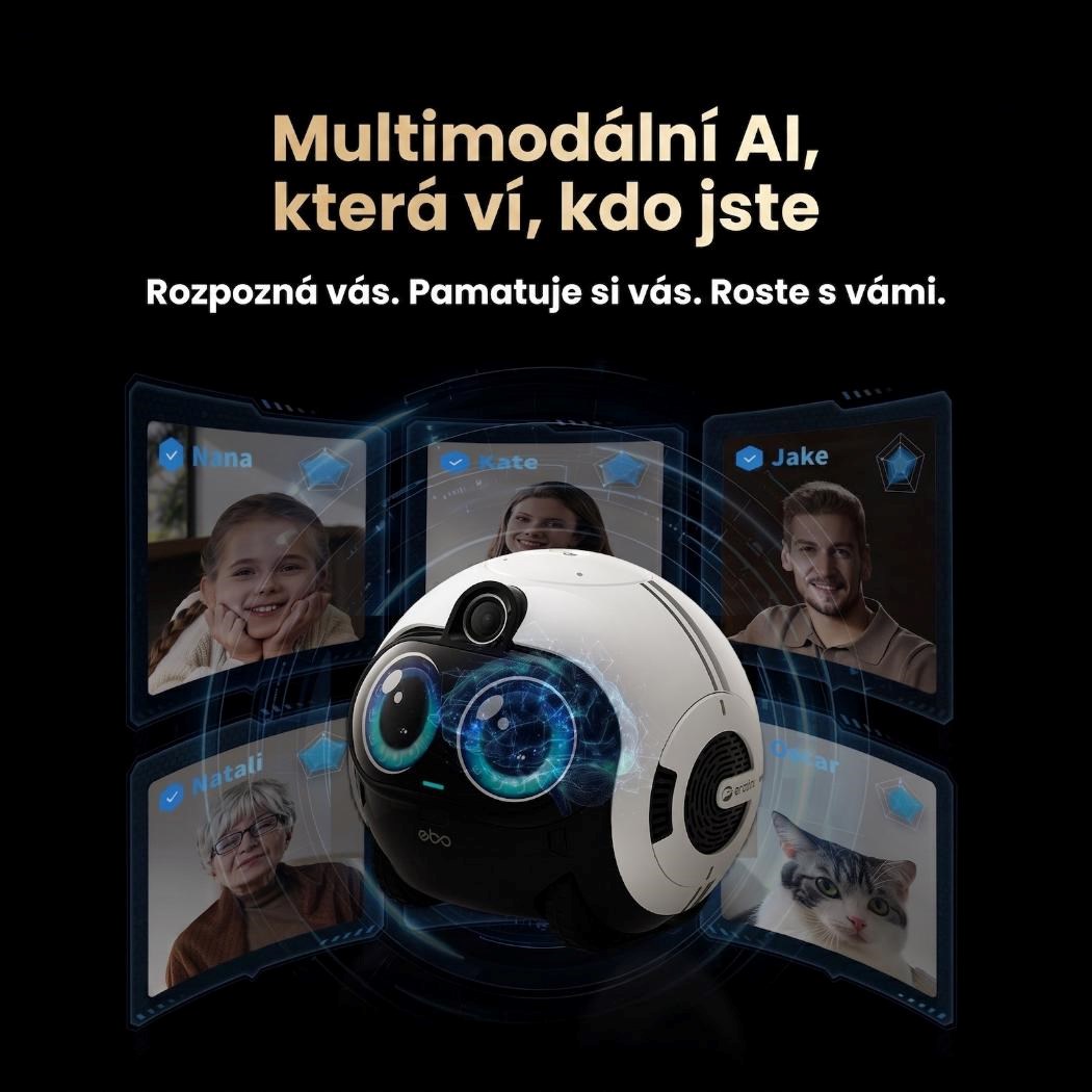 Enabot EBO Max Robotický společník0 