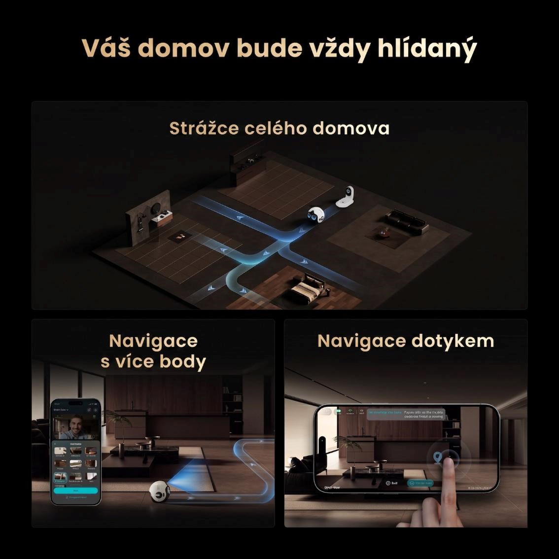 Enabot EBO Max Robotický společník2 