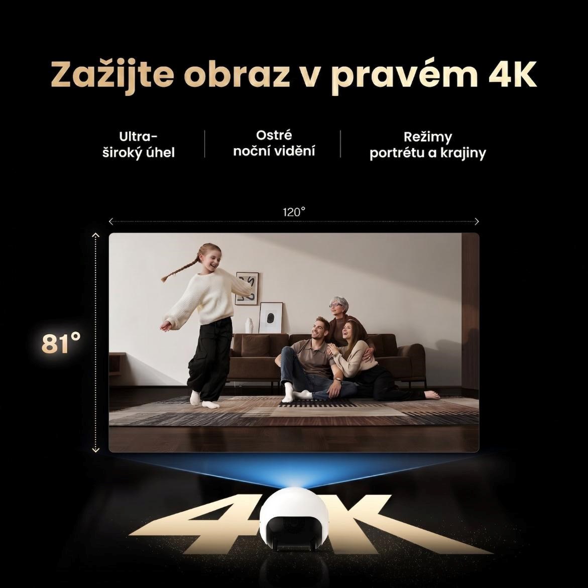 Enabot EBO Max Robotický společník3 