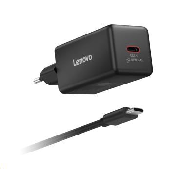 LENOVO 65W Mini USB-C GaN Charger2 